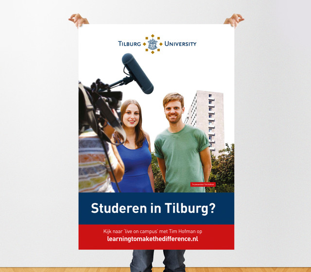 Tilburg University: poster