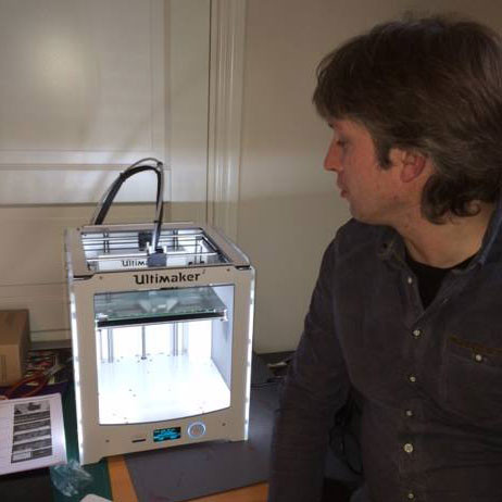 Wat kun je met 3D printing?