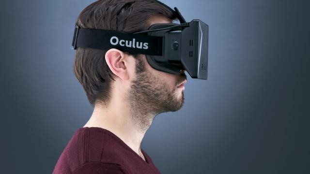 Wat kun je met de Oculus Rift? 